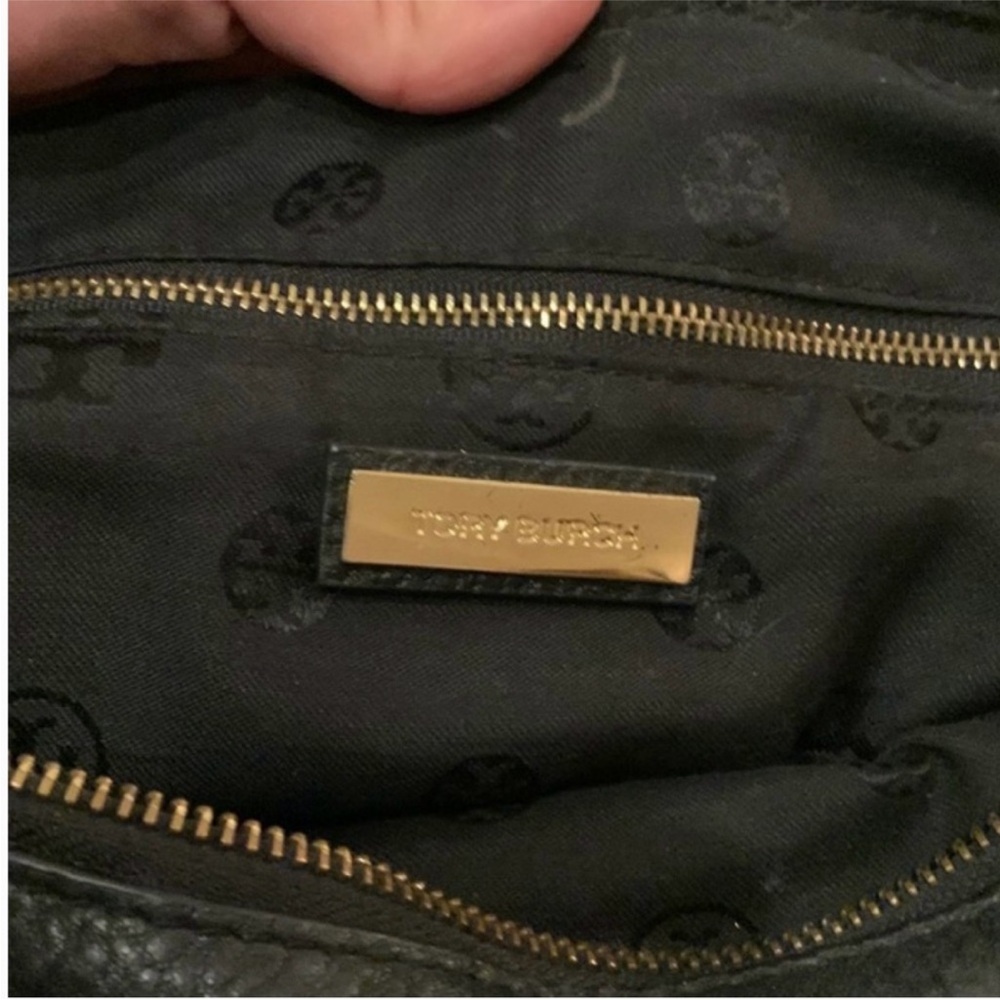 Tory Burch Black Purse - Picture 6 of 14